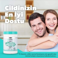 Supra Protein Marine Collagen Hyaluronik Asit 291gr - 2
