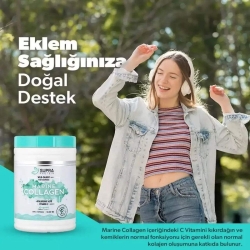Supra Protein Marine Collagen Hyaluronik Asit 291gr - 3