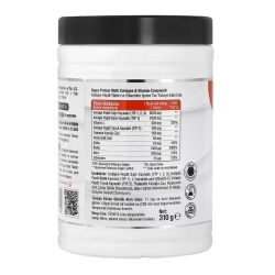 Supra Protein Multi Collagen Vitamin Complex Toz Form 310gr - 2