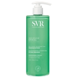 SVR Deo-Douche Spirial Deodorant Etkili Duş Jeli 400ml