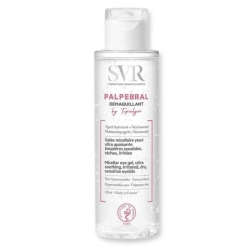 SVR Palpebral Demaquillant Micellar Eye Gel Yatıştırıcı Göz Jeli 125ml 