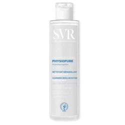 SVR Physiopure Cleanser Micellar Water Yüz ve Makyaj Temizleyici 200ml 