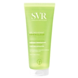 SVR Sebiaclear Anti-Blemishes Yağlı ve Hassas Ciltler İçin Yüz Temizleme Jeli 200ml