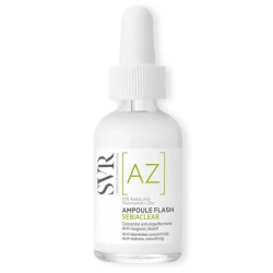 SVR Sebiaclear AZ Ampoule Flash 30 ml - SVR