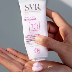 SVR Sensifine Masque SOS Hassas Ciltler İçin Nemlendirici ve Yatıştırıcı Maske 75ml - 2