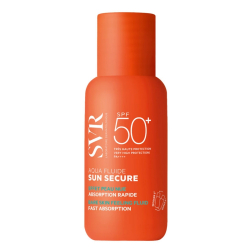 SVR Sun Secure Blur SPF50+ Güneş Koruyucu Mousse Krem 50 ml - SVR