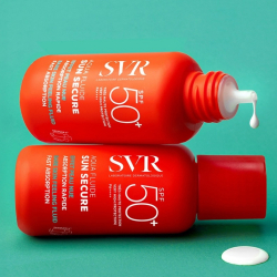 SVR Sun Secure Blur SPF50+ Güneş Koruyucu Mousse Krem 50 ml - SVR (1)