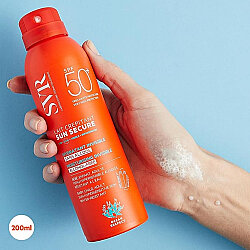 SVR Sun Secure Crackling SPF50+ Güneş Koruyucu Süt 200 ml - SVR (1)