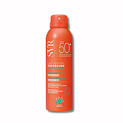 SVR Sun Secure Crackling SPF50+ Güneş Koruyucu Süt 200 ml - SVR