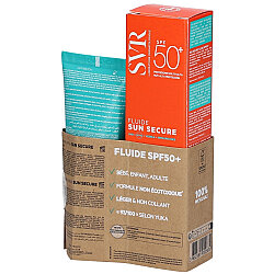 Svr Sun Secure Fluide Spf50+ 50 ml After Sun 50 ml - 3