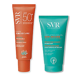 Svr Sun Secure Fluide Spf50+ 50 ml After Sun 50 ml - SVR (1)