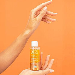 SVR Sun Secure Eau Solaire Glow SPF50 Güneş Suyu 100 ml - 3