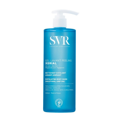 Svr Xerial Exfoliating cleansing gel 400 ml - SVR