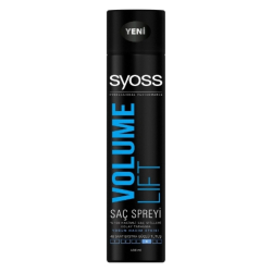 Syoss Volume Lift Saç Spreyi No:4 400ml 