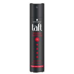 Taft Power Kafein Saç Spreyi 250ml