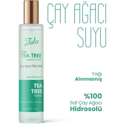 Tala Çay Ağacı Suyu Tonik 100ml