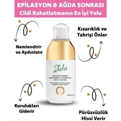 Tala Epilasyon Sonrası Vücut Losyonu 100ml - 3