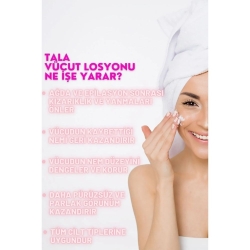 Tala Epilasyon Sonrası Vücut Losyonu 100ml - 4