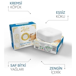 Tala Eşek Sütü Sabunu Doğal Kırışıklık Ve Akne Karşıtı 150 Gr - 3