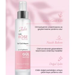 Tala Gül Mayası 100ml - 4