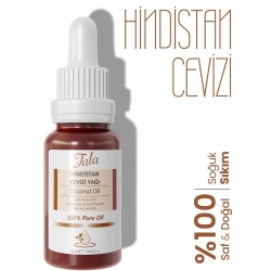 Tala Hindistan Cevizi Yağı 20ml