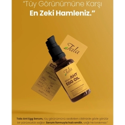 Tala Karınca Yumurtası Yağı Serumu 30ml - 3
