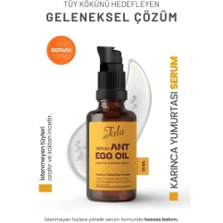 Tala Karınca Yumurtası Yağı Serumu 30ml - Tala