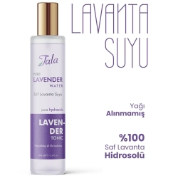 Tala Saf Lavanta Suyu 100ml