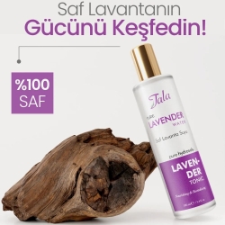 Tala Saf Lavanta Suyu 100ml - 3