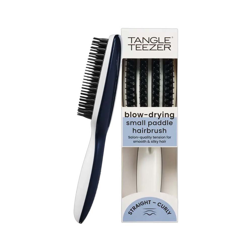 Tangle Teezer Blow Stylıng Half Paddle Purple - Tangle Teezer