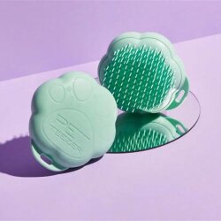 Tangle Teezer Cat Grooming Brush Green Kedi Bakım Fırçası - 7