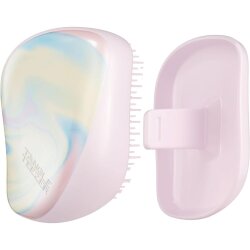 Tangle Teezer Compact Styler Kolay Tarama Fırçası Ice Cream Swirl - Tangle Teezer