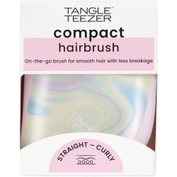Tangle Teezer Compact Styler Kolay Tarama Fırçası Ice Cream Swirl - 9