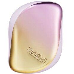 Tangle Teezer Compact Styler Lilac Yellow Chrome Saç Fırçası - 3