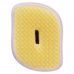 Tangle Teezer Compact Styler Lilac Yellow Chrome Saç Fırçası