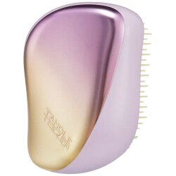 Tangle Teezer Compact Styler Lilac Yellow Chrome Saç Fırçası - 4