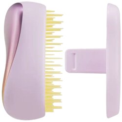 Tangle Teezer Compact Styler Lilac Yellow Chrome Saç Fırçası - 2