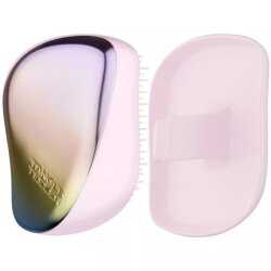 Tangle Teezer Compact Styler Matte Ombre Chrome Saç Fırçası - 4