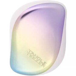 Tangle Teezer Compact Styler Matte Ombre Chrome Saç Fırçası - Tangle Teezer