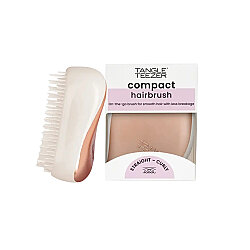 Tangle Teezer Compact Styler Rose Gold Vory Saç Fırçası - Tangle Teezer