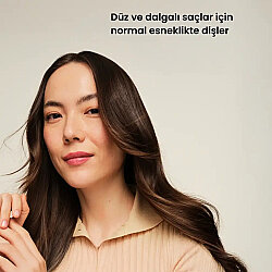 Tangle Teezer Compact Styler Rose Gold Vory Saç Fırçası - 8