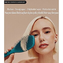 Tangle Teezer Complete Carebrush Fine Radiant Tale Tarak - Tangle Teezer (1)