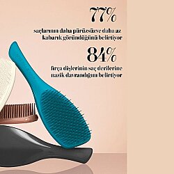 Tangle Teezer Complete Carebrush Fine Radiant Tale Tarak - 3