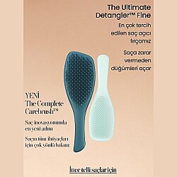 Tangle Teezer Complete Carebrush Fine Radiant Tale Tarak - 4
