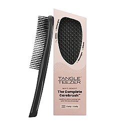 Tangle Teezer Complete Carebrush Silken Slate Tarak - Tangle Teezer