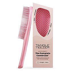 Tangle Teezer Complete Carebrush Tarak Satin Rose - Tangle Teezer