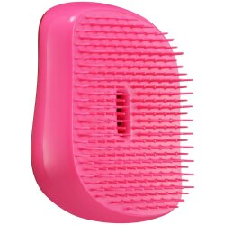 Tangle Teezer Detangling Compact Styler Saç Fırçası Berry Pink Chrome - Tangle Teezer