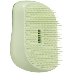 Tangle Teezer Detangling Compact Styler Saç Fırçası Pistachio Green Chrome - Tangle Teezer