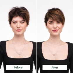 Tangle Teezer Detangling Compact Styler Saç Fırçası Pistachio Green Chrome - 9