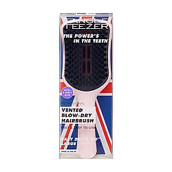 Tangle Teezer Easy Dry & Go Large Vented Dusky Pink Saç ve Fön Fırçası - Tangle Teezer